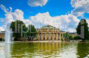 Stuttgarter Staatstheater