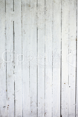 Weathered white wood