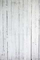 Weathered white wood