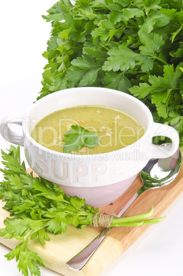 erbse suppe