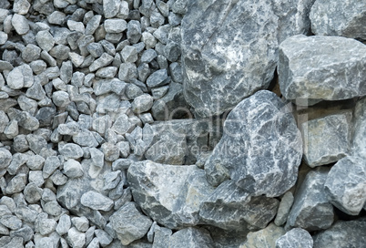 Graue Steine Gray stones