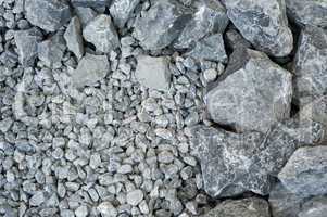 Graue Steine Gray stones