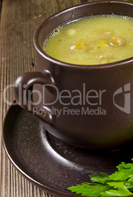 Erbsensuppe Erbsensuppe