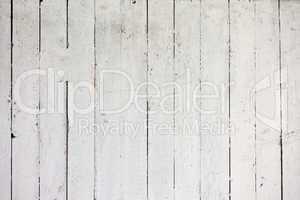 Weathered white wood