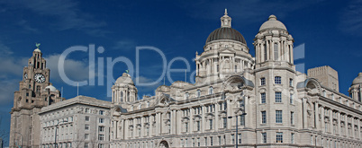 Liverpool's World Heritage status waterfront buildings