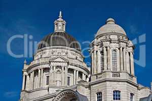 Liverpool's World Heritage status waterfront buildings