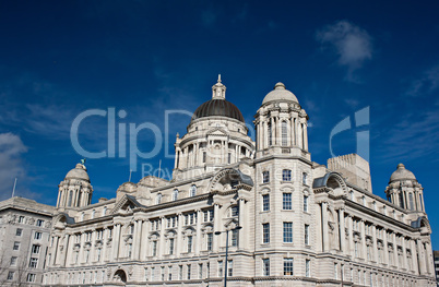 Liverpool's World Heritage status waterfront buildings