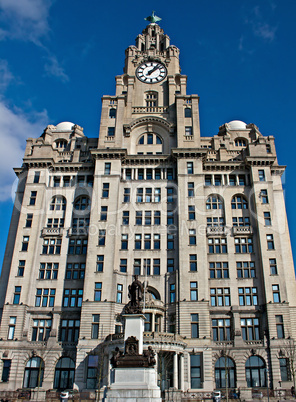 Liverpool's World Heritage status waterfront buildings