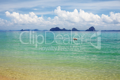 Andaman Sea