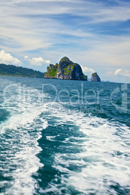 Andaman Sea Islands