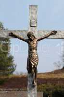 Kreuz mit Jesus