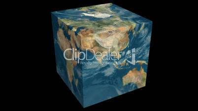 earth cube