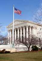 Supreme Court Washington DC USA