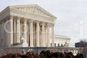 Supreme Court Washington DC USA