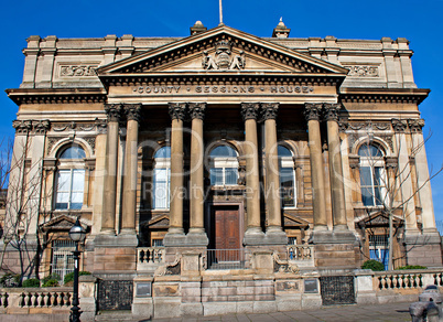 County Sessions House