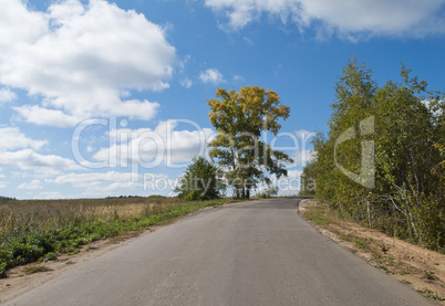 country road