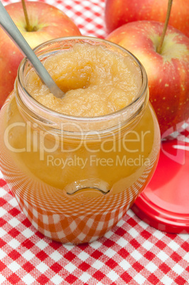 Apple Jam