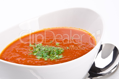 tomato soup