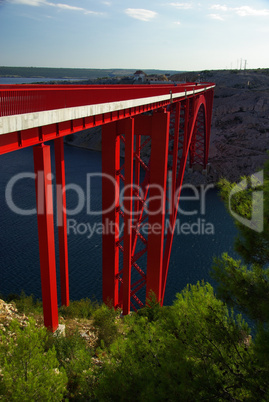 Novigrader Meer Brücke 08