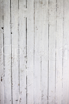 Weathered white wood