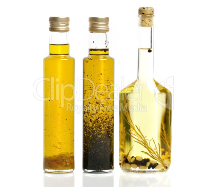 Cooking Oil Bottles