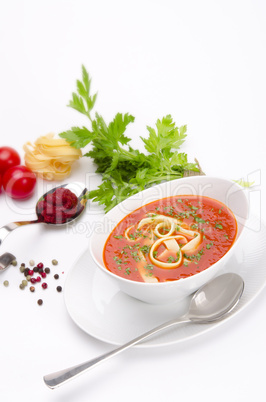 Tomatensuppe