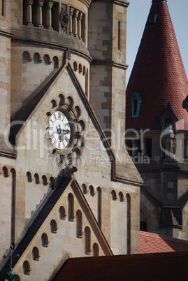 kirchturm uhr