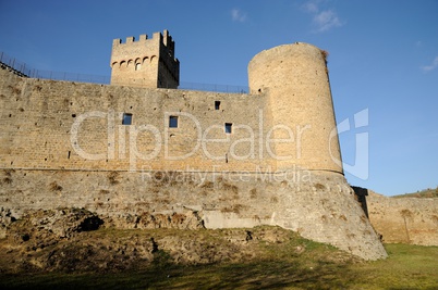 Rocca di Staggia