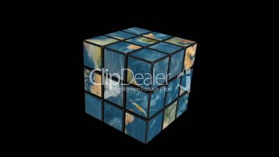 earth cube