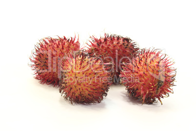 vier Rambutan