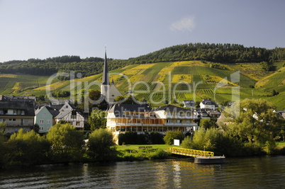 Kröv an der Mosel