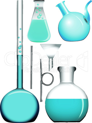 Chemistry set