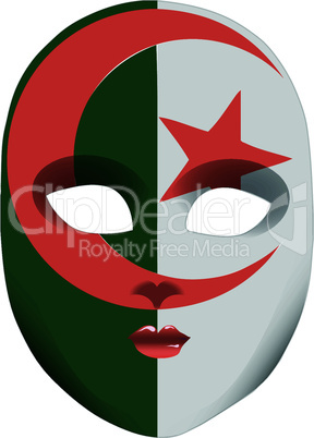 Mask Algeria