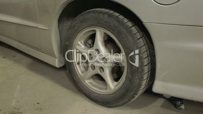Tire Change auto repair P HD 8918
