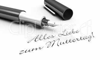 Alles Liebe zum Muttertag - Stift Konzept