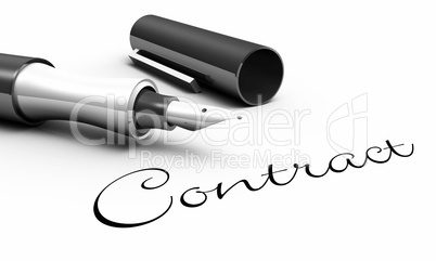 Contract - Stift Konzept