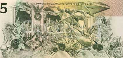 Aguinaldo's Independence Declaration
