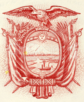 Ecuador Arms