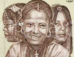 Eritrean Girls