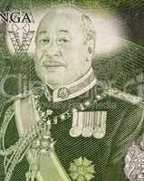 George Tupou V