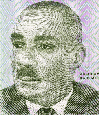 Abeid Karume