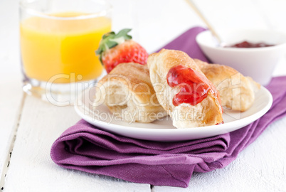 Frühstück / breakfast