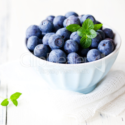 Blaubeeren / blueberries