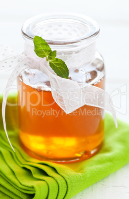 frischer Honig / fresh honey