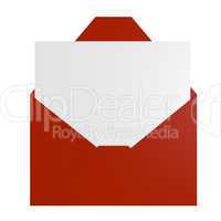 Red envelope