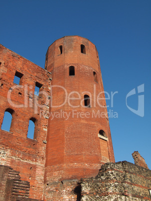 Torri Palatine, Turin