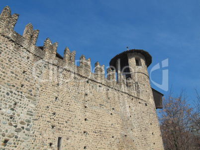 Castello Medievale, Turin, Italy