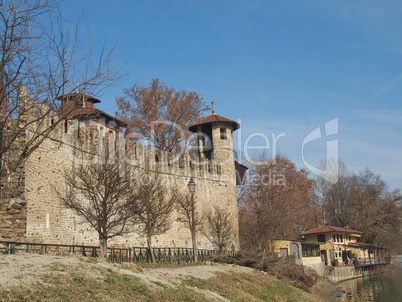 Castello Medievale, Turin, Italy