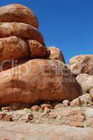 Red rock