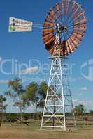 Windmill in Australia